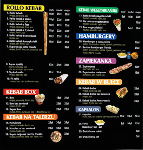 Kebab friends Krosno 2 · Zdjęcia 4